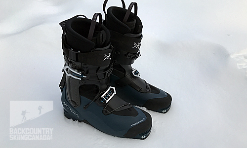 Arcteryx procline boot best sale